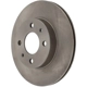 Purchase Top-Quality Front Disc Brake Rotor by CENTRIC PARTS - 121.42061 pa10