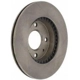 Purchase Top-Quality Front Disc Brake Rotor by CENTRIC PARTS - 121.42061 pa2