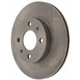 Purchase Top-Quality Front Disc Brake Rotor by CENTRIC PARTS - 121.42061 pa3