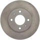 Purchase Top-Quality Front Disc Brake Rotor by CENTRIC PARTS - 121.42061 pa5