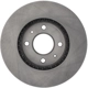 Purchase Top-Quality Front Disc Brake Rotor by CENTRIC PARTS - 121.42061 pa7