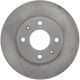 Purchase Top-Quality Front Disc Brake Rotor by CENTRIC PARTS - 121.42061 pa9
