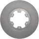 Purchase Top-Quality Front Disc Brake Rotor by CENTRIC PARTS - 121.42063 pa10