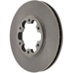 Purchase Top-Quality Front Disc Brake Rotor by CENTRIC PARTS - 121.42063 pa11