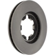 Purchase Top-Quality Front Disc Brake Rotor by CENTRIC PARTS - 121.42063 pa3