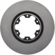 Purchase Top-Quality Front Disc Brake Rotor by CENTRIC PARTS - 121.42063 pa9