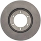 Purchase Top-Quality Front Disc Brake Rotor by CENTRIC PARTS - 121.42067 pa10