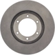 Purchase Top-Quality Front Disc Brake Rotor by CENTRIC PARTS - 121.42067 pa5