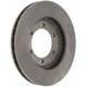 Purchase Top-Quality Front Disc Brake Rotor by CENTRIC PARTS - 121.42067 pa8