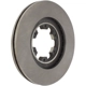 Purchase Top-Quality Front Disc Brake Rotor by CENTRIC PARTS - 121.42068 pa2