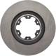 Purchase Top-Quality Front Disc Brake Rotor by CENTRIC PARTS - 121.42068 pa5