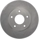 Purchase Top-Quality Front Disc Brake Rotor by CENTRIC PARTS - 121.42069 pa11