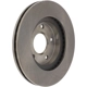 Purchase Top-Quality Front Disc Brake Rotor by CENTRIC PARTS - 121.42069 pa4