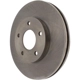 Purchase Top-Quality Front Disc Brake Rotor by CENTRIC PARTS - 121.42069 pa6