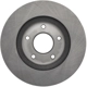 Purchase Top-Quality Front Disc Brake Rotor by CENTRIC PARTS - 121.42069 pa8