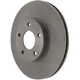 Purchase Top-Quality Front Disc Brake Rotor by CENTRIC PARTS - 121.42070 pa4