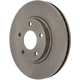 Purchase Top-Quality CENTRIC PARTS - 121.42071 - Front Disc Brake Rotors pa10