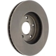 Purchase Top-Quality CENTRIC PARTS - 121.42071 - Front Disc Brake Rotors pa2