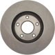 Purchase Top-Quality CENTRIC PARTS - 121.42071 - Front Disc Brake Rotors pa3