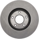 Purchase Top-Quality CENTRIC PARTS - 121.42071 - Front Disc Brake Rotors pa8