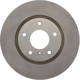 Purchase Top-Quality Front Disc Brake Rotor by CENTRIC PARTS - 121.42074 pa3