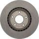 Purchase Top-Quality Front Disc Brake Rotor by CENTRIC PARTS - 121.42074 pa4