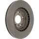 Purchase Top-Quality Front Disc Brake Rotor by CENTRIC PARTS - 121.42074 pa5