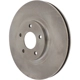 Purchase Top-Quality Front Disc Brake Rotor by CENTRIC PARTS - 121.42075 pa4