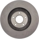 Purchase Top-Quality Front Disc Brake Rotor by CENTRIC PARTS - 121.42075 pa5