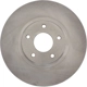 Purchase Top-Quality Front Disc Brake Rotor by CENTRIC PARTS - 121.42075 pa6