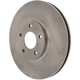Purchase Top-Quality Front Disc Brake Rotor by CENTRIC PARTS - 121.42075 pa8