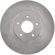 Purchase Top-Quality Front Disc Brake Rotor by CENTRIC PARTS - 121.42075 pa9