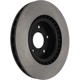 Purchase Top-Quality Front Disc Brake Rotor by CENTRIC PARTS - 121.42076 pa3