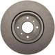 Purchase Top-Quality Front Disc Brake Rotor by CENTRIC PARTS - 121.42083 pa10