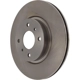 Purchase Top-Quality Front Disc Brake Rotor by CENTRIC PARTS - 121.42083 pa3