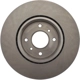 Purchase Top-Quality Front Disc Brake Rotor by CENTRIC PARTS - 121.42083 pa7