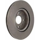 Purchase Top-Quality Front Disc Brake Rotor by CENTRIC PARTS - 121.42083 pa8