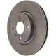 Purchase Top-Quality Front Disc Brake Rotor by CENTRIC PARTS - 121.42083 pa9