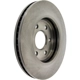 Purchase Top-Quality Front Disc Brake Rotor by CENTRIC PARTS - 121.42089 pa2