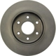 Purchase Top-Quality Front Disc Brake Rotor by CENTRIC PARTS - 121.42089 pa7