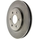 Purchase Top-Quality Front Disc Brake Rotor by CENTRIC PARTS - 121.42089 pa8