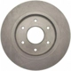 Purchase Top-Quality Front Disc Brake Rotor by CENTRIC PARTS - 121.42090 pa4