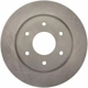 Purchase Top-Quality Front Disc Brake Rotor by CENTRIC PARTS - 121.42090 pa5