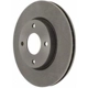 Purchase Top-Quality CENTRIC PARTS - 121.42091 - Front Disc Brake Rotor pa15