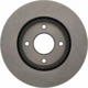 Purchase Top-Quality CENTRIC PARTS - 121.42091 - Disque de frein à disque avant pa16