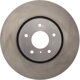 Purchase Top-Quality Front Disc Brake Rotor by CENTRIC PARTS - 121.42092 pa1
