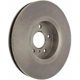 Purchase Top-Quality Front Disc Brake Rotor by CENTRIC PARTS - 121.42092 pa11