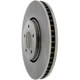 Purchase Top-Quality Front Disc Brake Rotor by CENTRIC PARTS - 121.42092 pa12