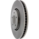 Purchase Top-Quality Front Disc Brake Rotor by CENTRIC PARTS - 121.42092 pa3