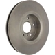 Purchase Top-Quality Front Disc Brake Rotor by CENTRIC PARTS - 121.42092 pa5